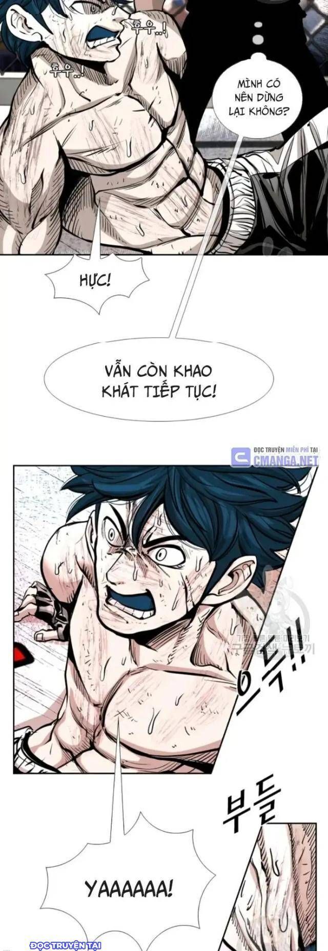 Shark - Cá Mập - Chương 217
