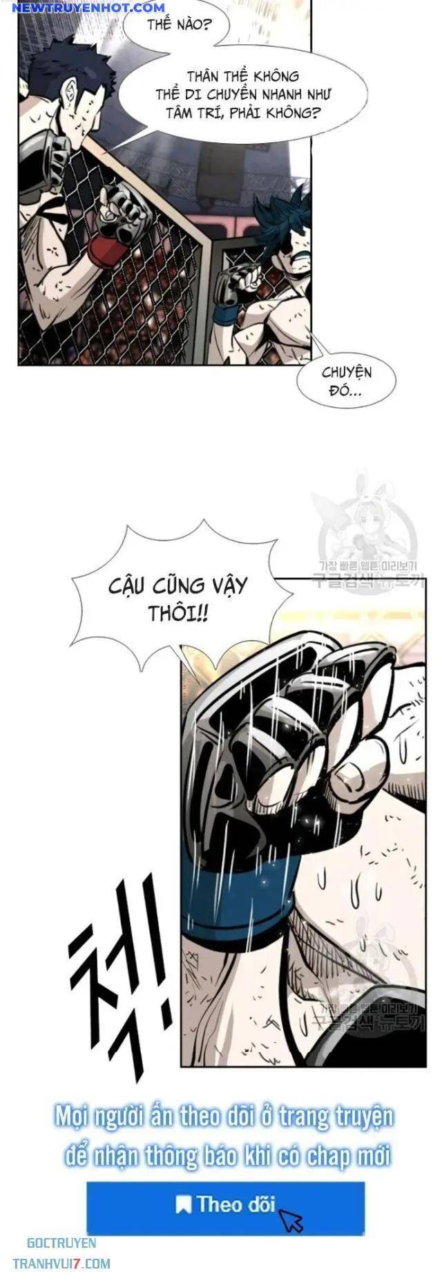 Shark - Cá Mập - Chương 217
