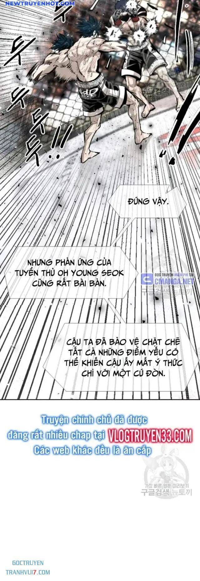 Shark - Cá Mập - Chương 218