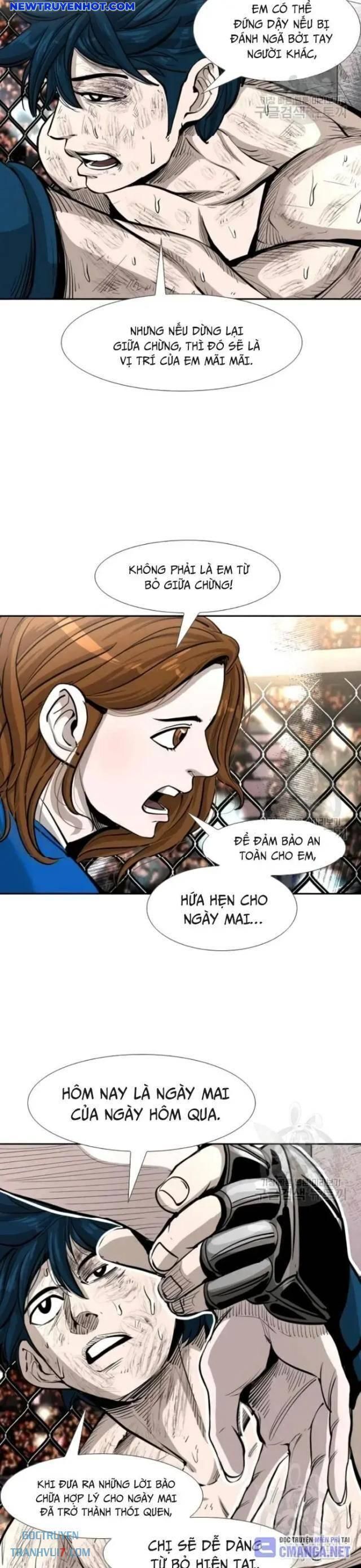 Shark - Cá Mập - Chương 219