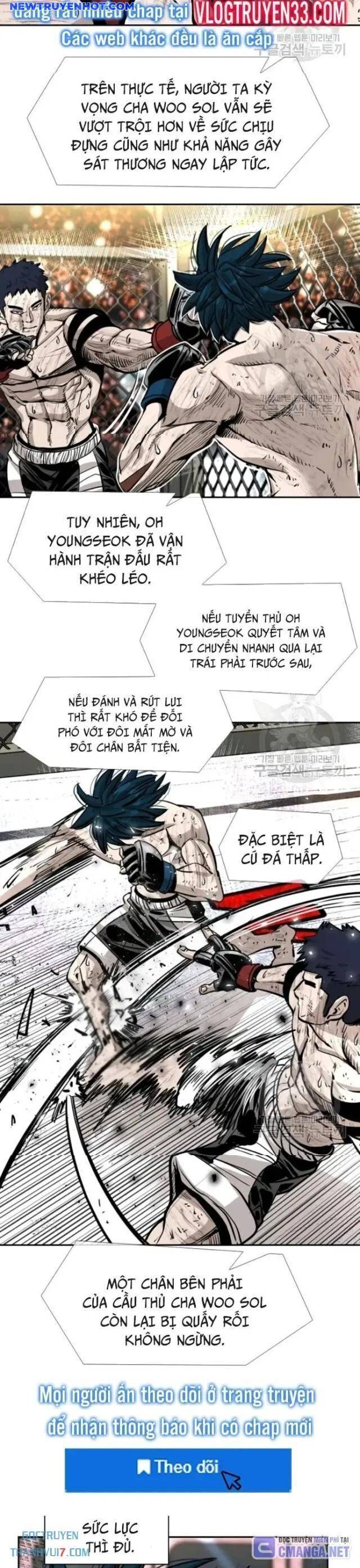 Shark - Cá Mập - Chương 219