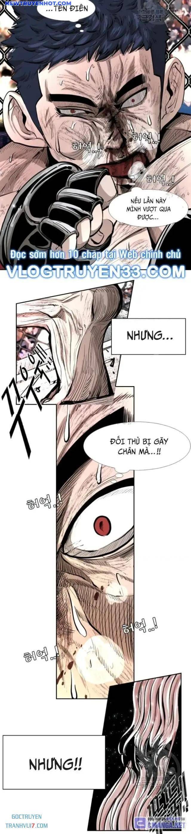 Shark - Cá Mập - Chương 219