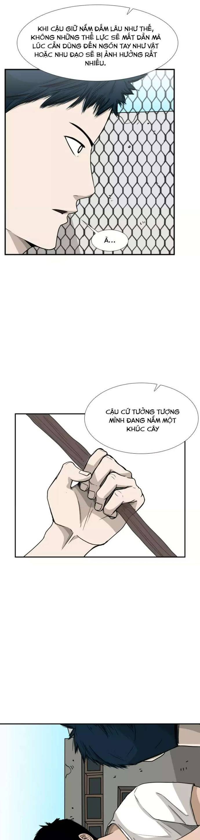 Shark - Cá Mập - Chương 22