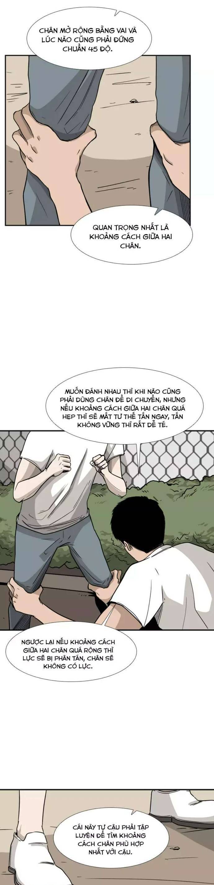 Shark - Cá Mập - Chương 22