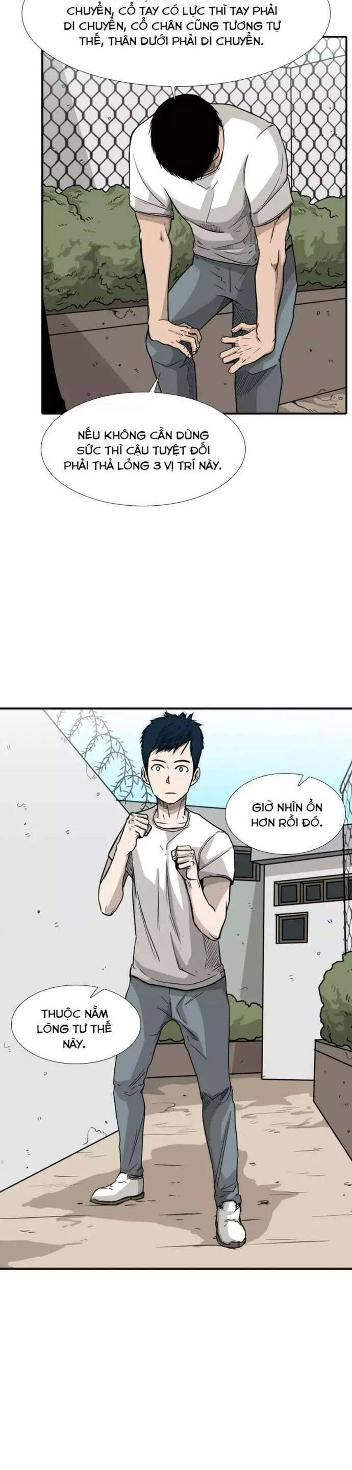 Shark - Cá Mập - Chương 22