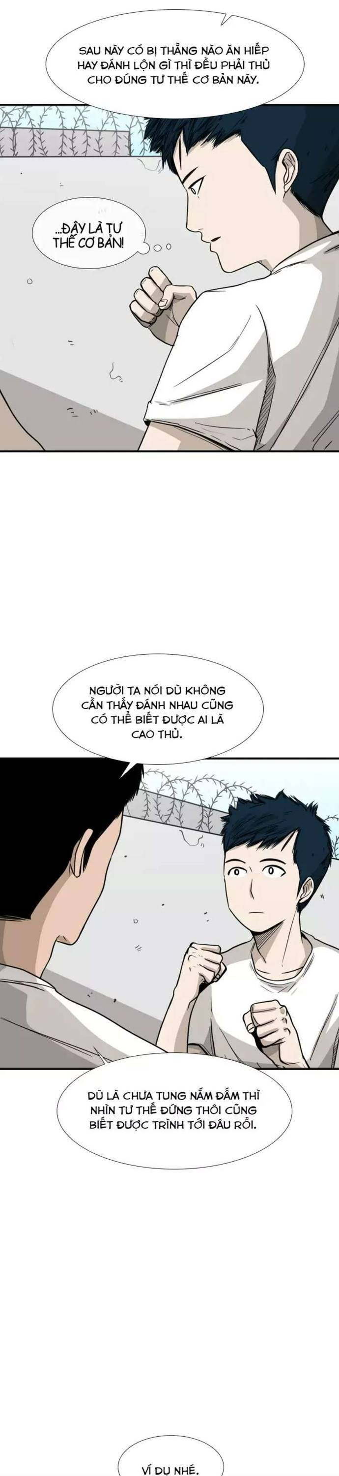 Shark - Cá Mập - Chương 22