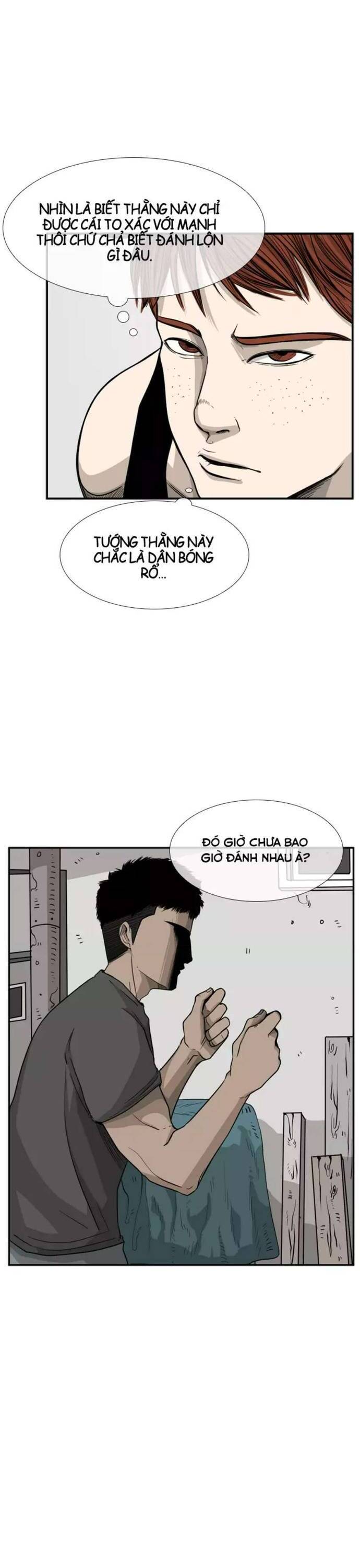 Shark - Cá Mập - Chương 22
