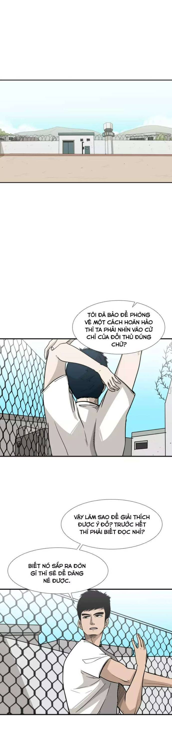 Shark - Cá Mập - Chương 22