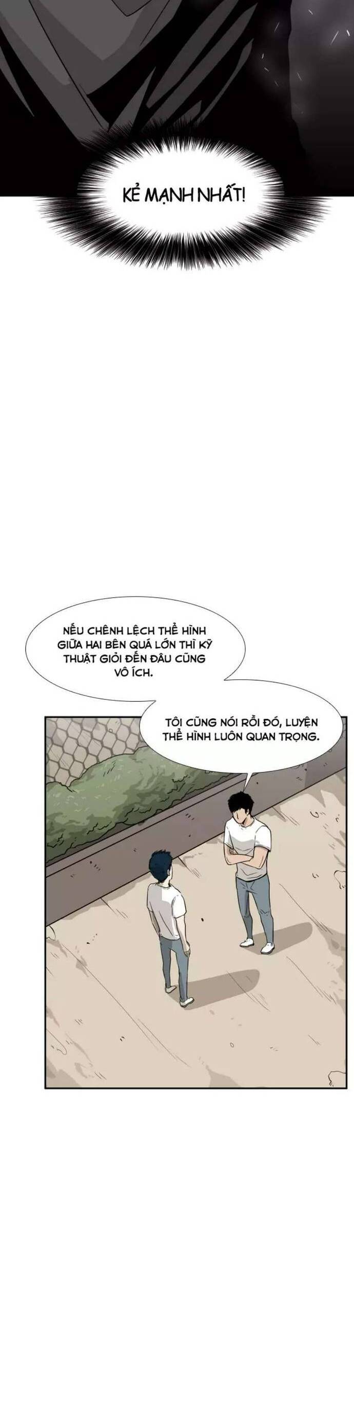 Shark - Cá Mập - Chương 22