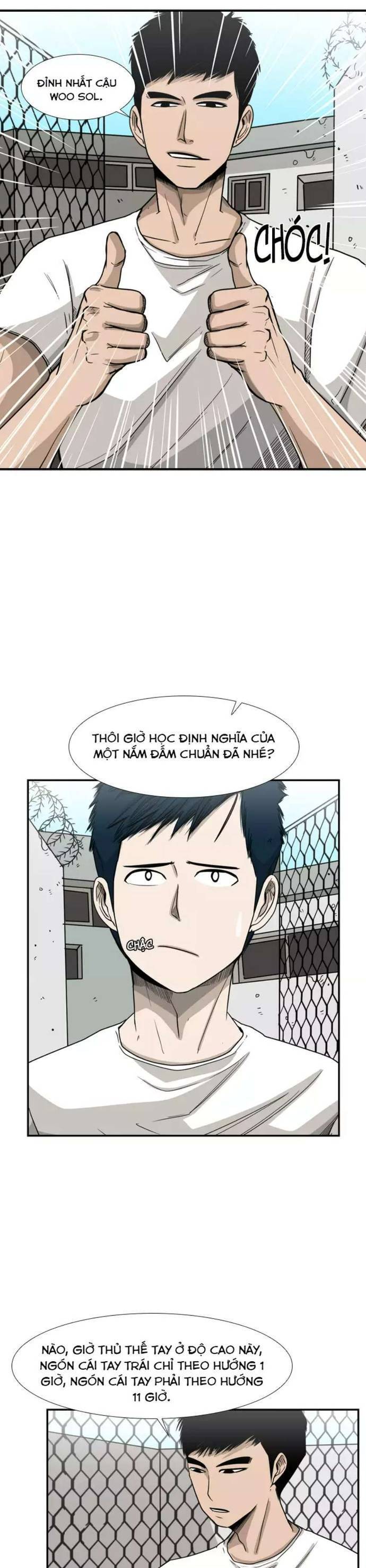 Shark - Cá Mập - Chương 22