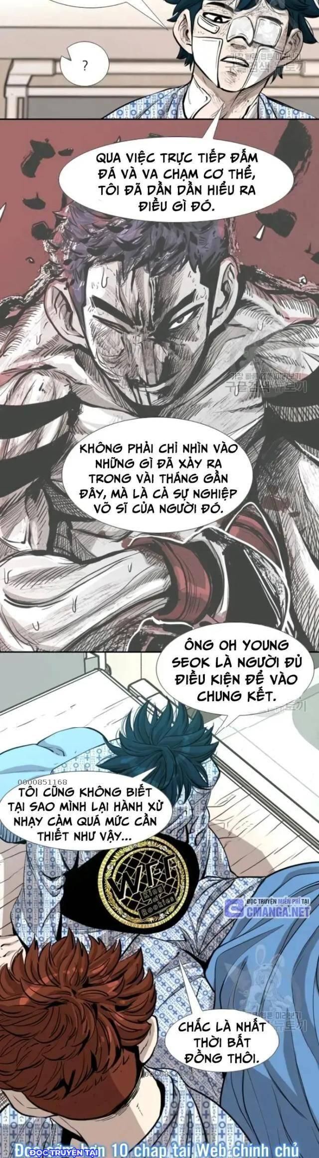 Shark - Cá Mập - Chương 220
