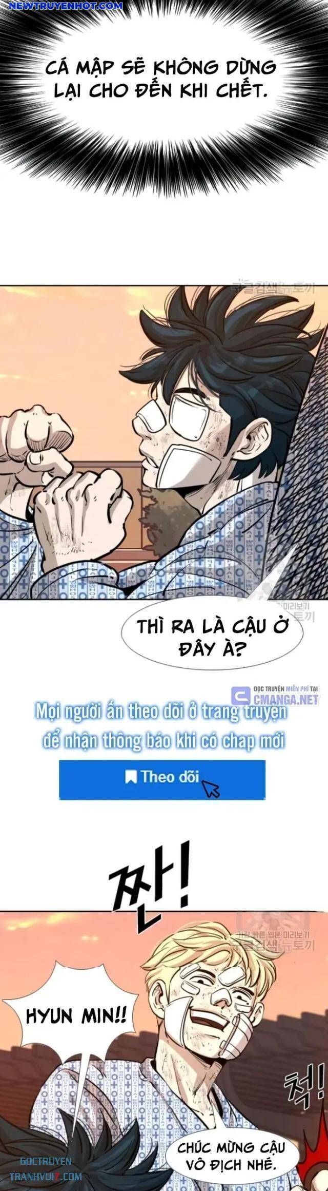Shark - Cá Mập - Chương 220