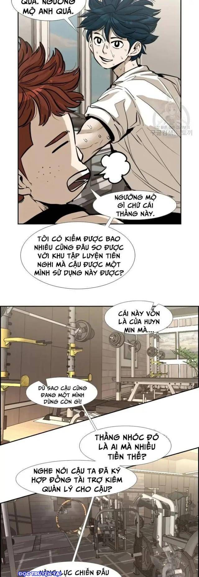 Shark - Cá Mập - Chương 221