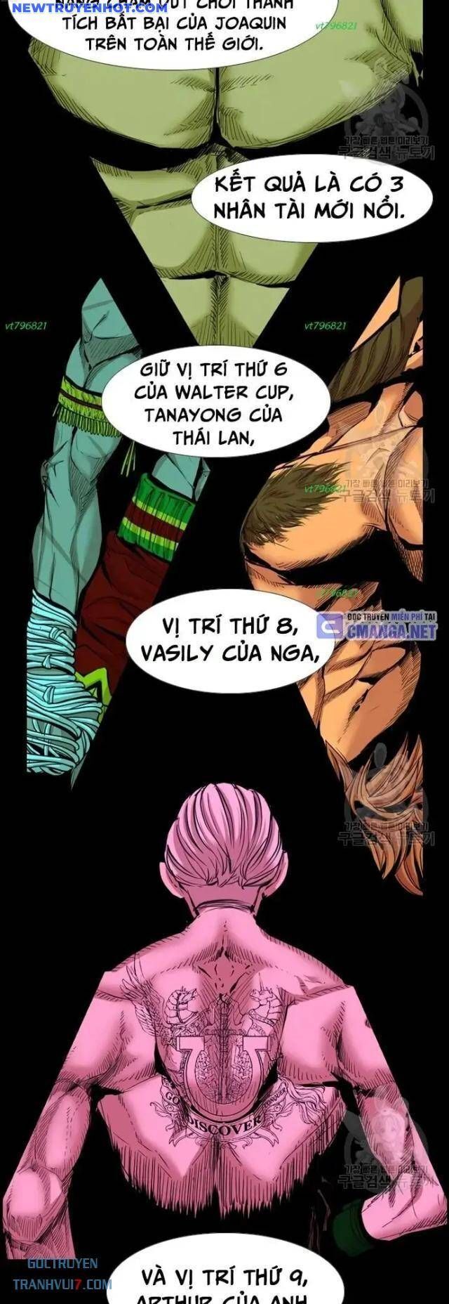Shark - Cá Mập - Chương 221