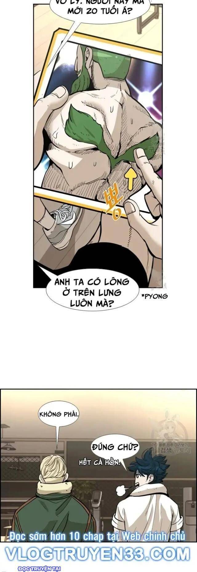 Shark - Cá Mập - Chương 221