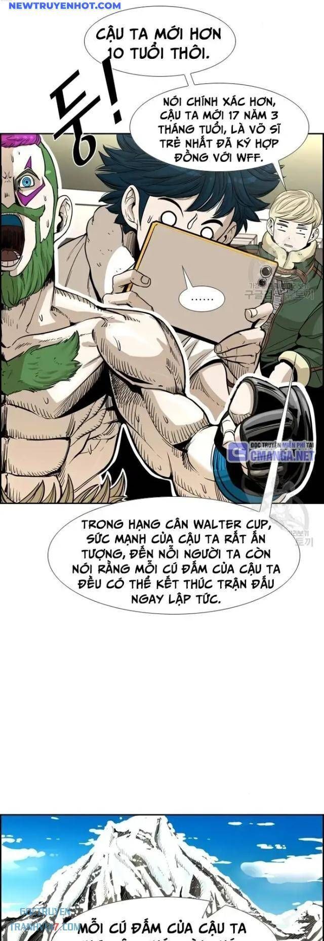 Shark - Cá Mập - Chương 221