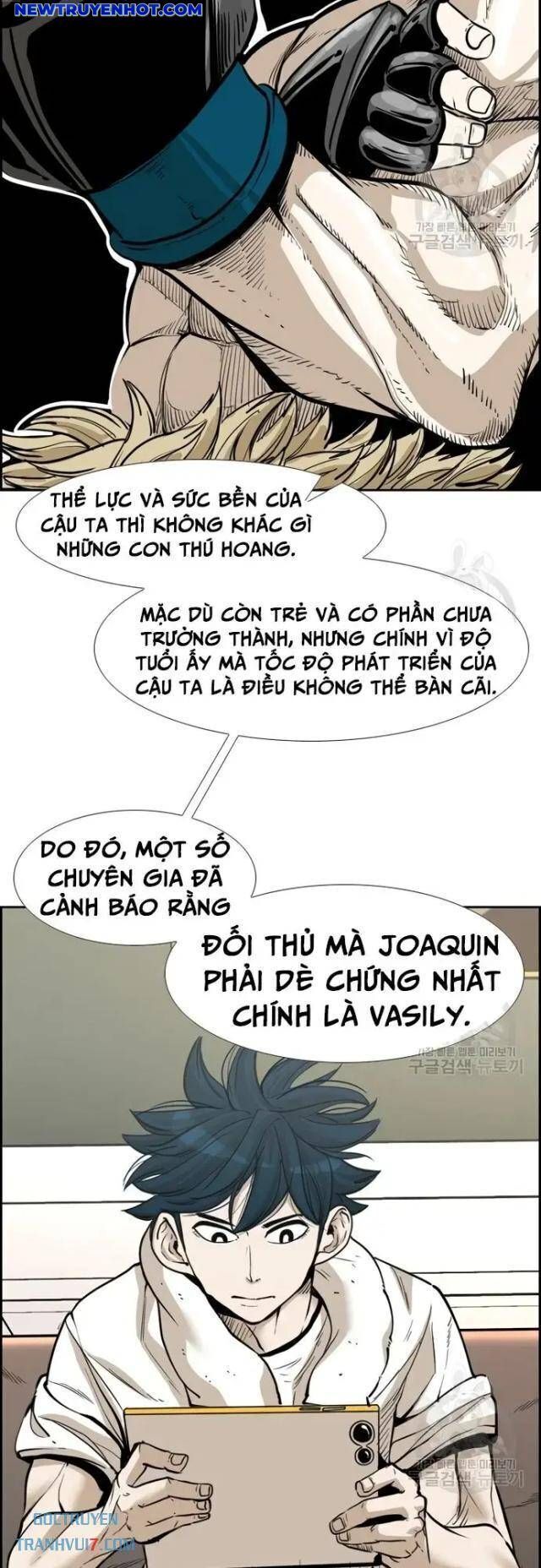 Shark - Cá Mập - Chương 221