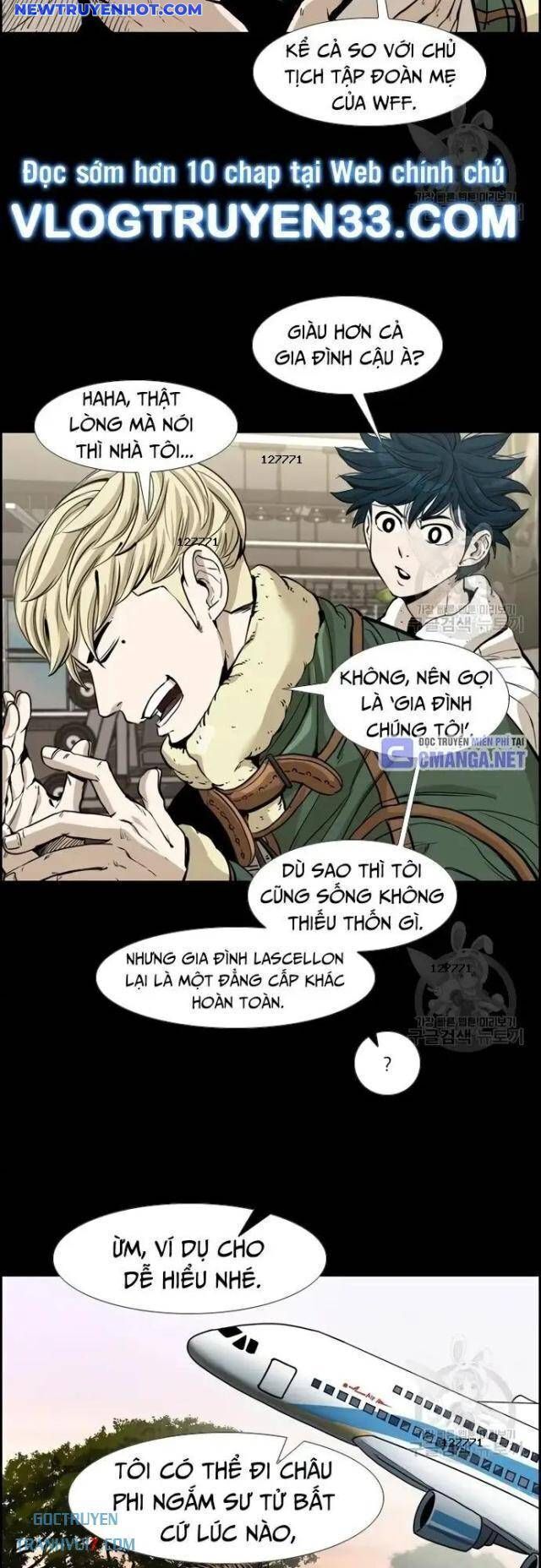 Shark - Cá Mập - Chương 222