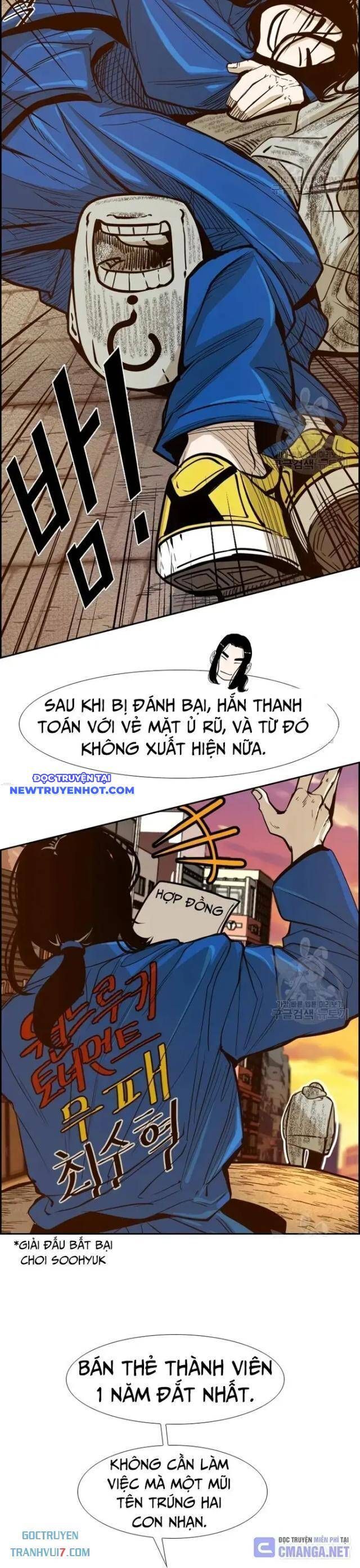 Shark - Cá Mập - Chương 223