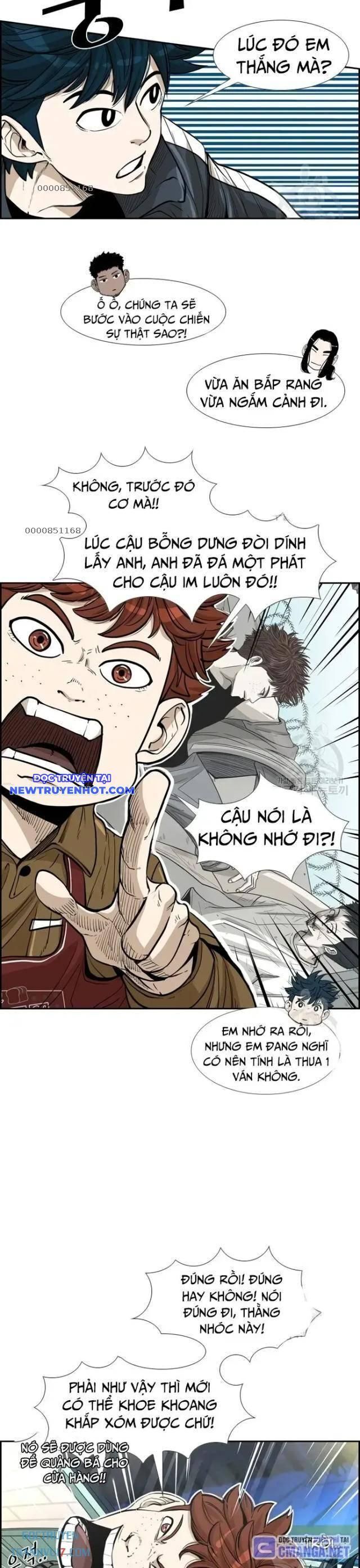 Shark - Cá Mập - Chương 223