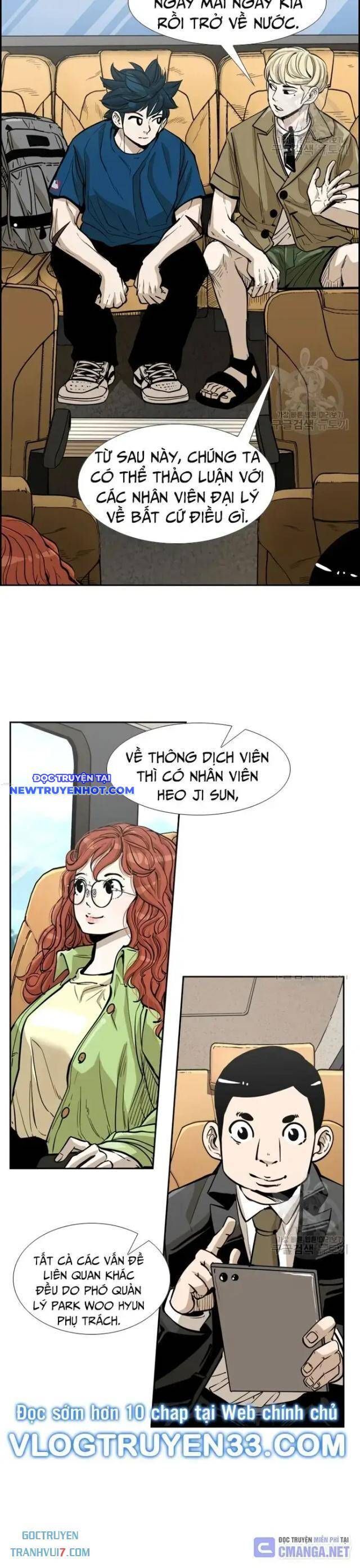 Shark - Cá Mập - Chương 223