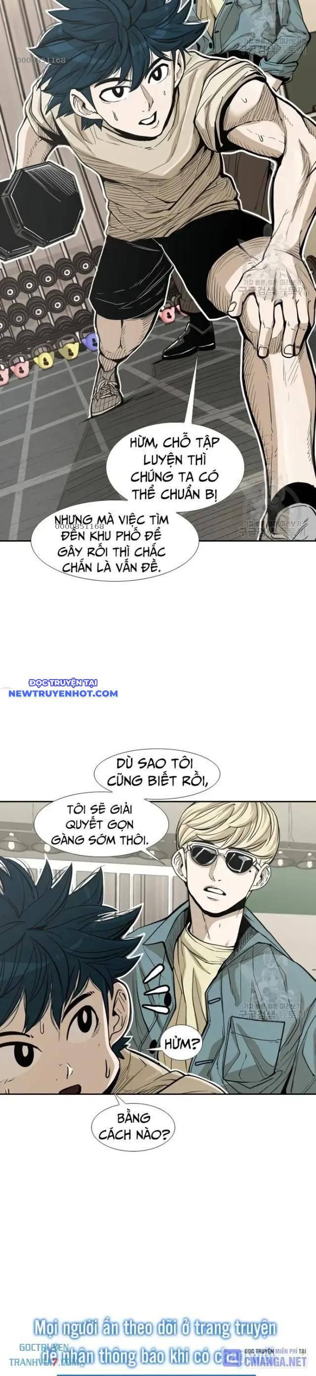 Shark - Cá Mập - Chương 223