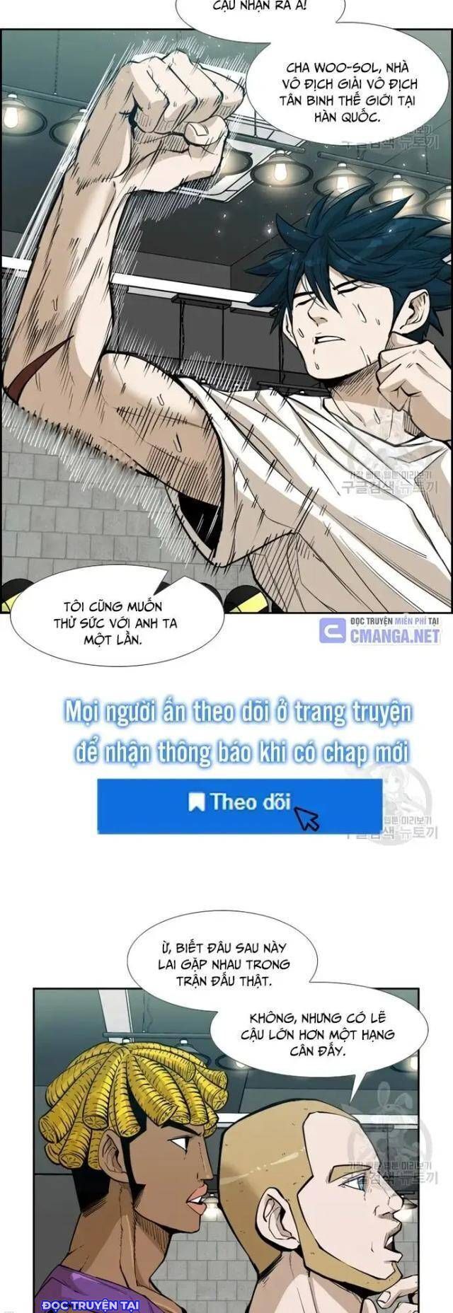 Shark - Cá Mập - Chương 224