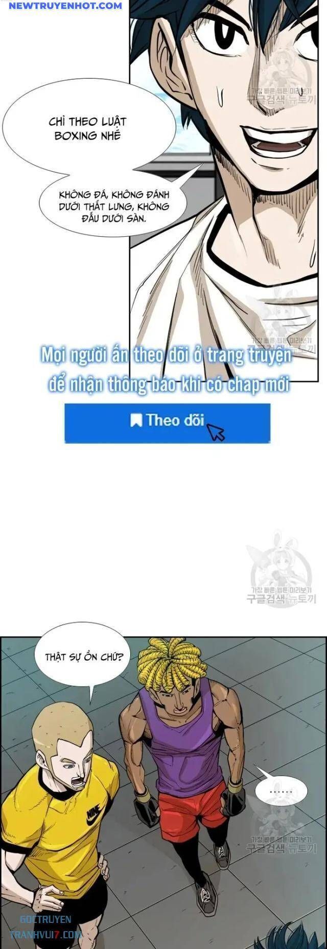 Shark - Cá Mập - Chương 224