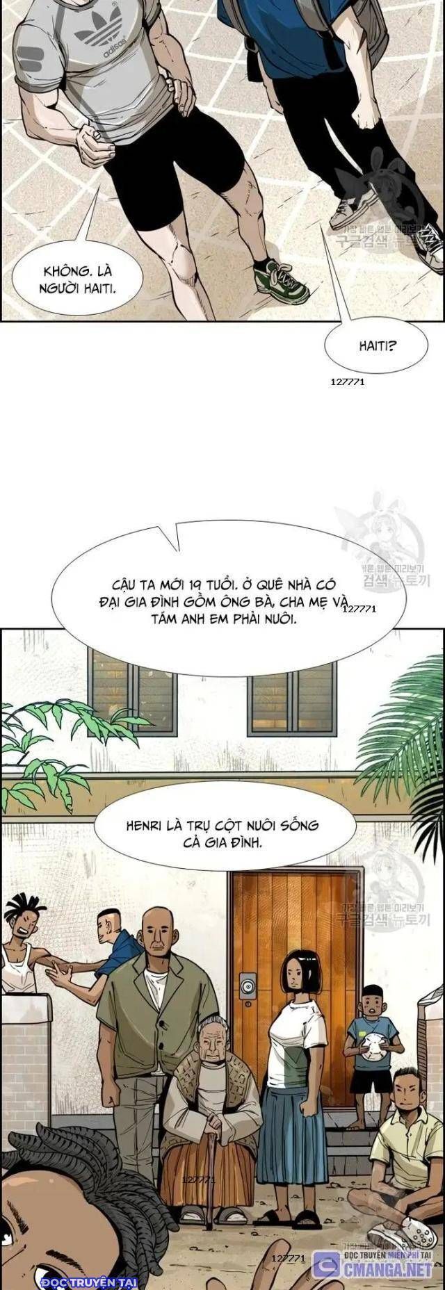 Shark - Cá Mập - Chương 224