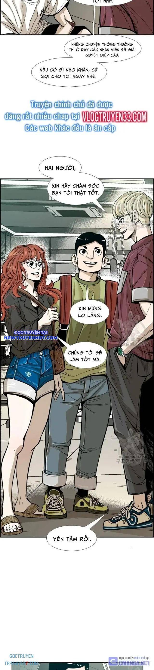 Shark - Cá Mập - Chương 226