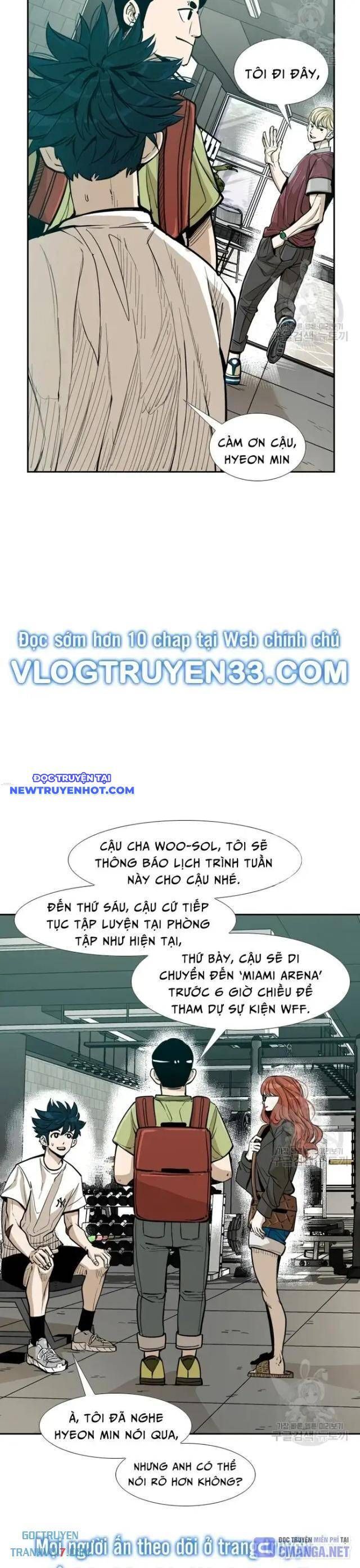 Shark - Cá Mập - Chương 226
