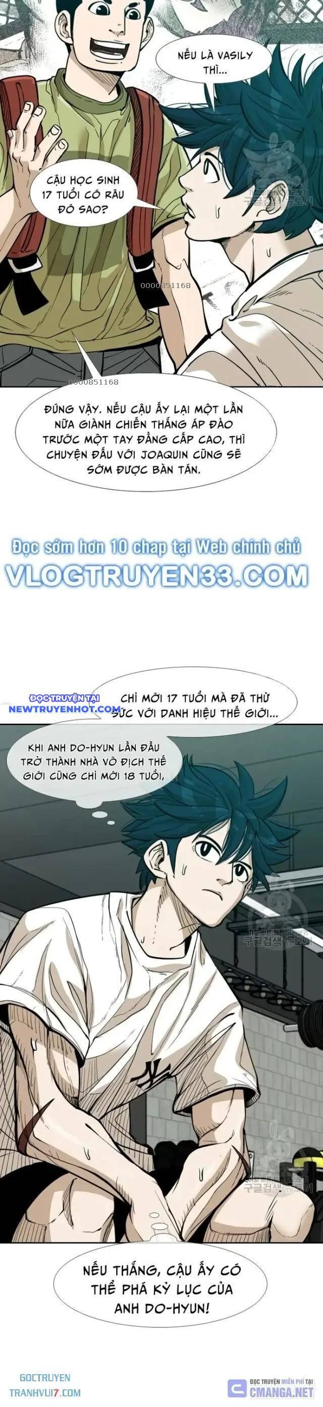 Shark - Cá Mập - Chương 226