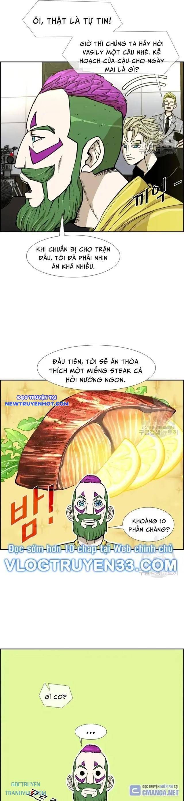 Shark - Cá Mập - Chương 226