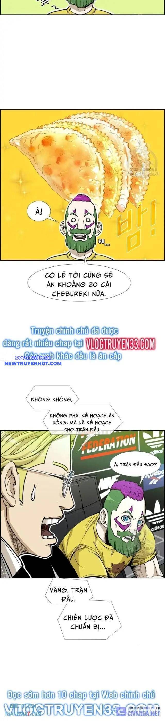 Shark - Cá Mập - Chương 226