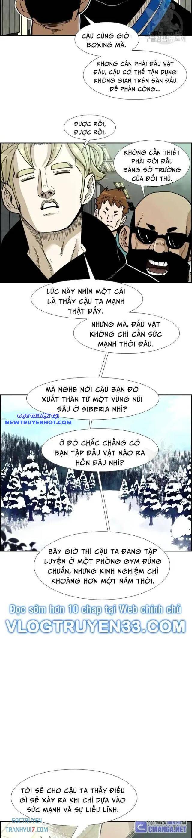 Shark - Cá Mập - Chương 226