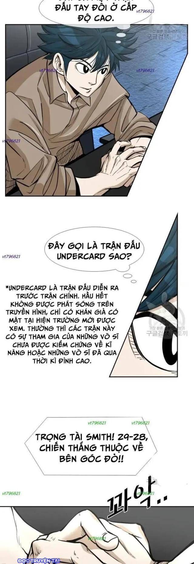Shark - Cá Mập - Chương 227