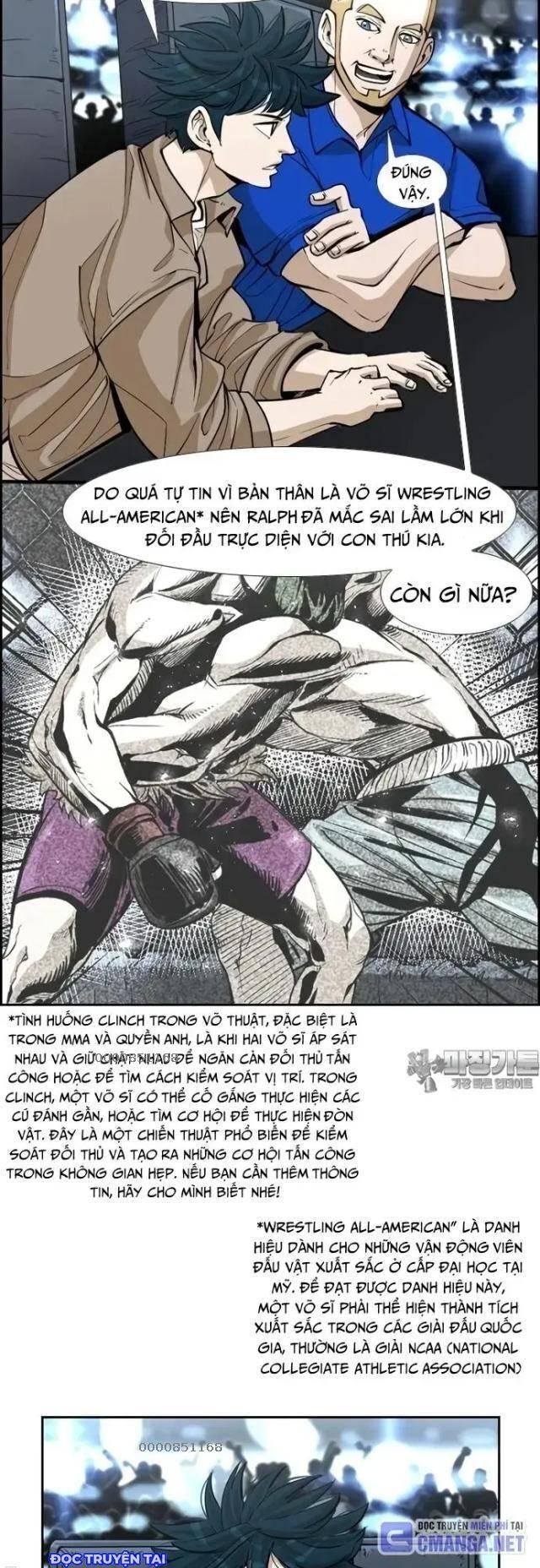 Shark - Cá Mập - Chương 228