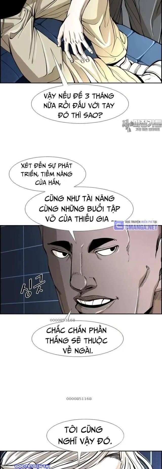 Shark - Cá Mập - Chương 228
