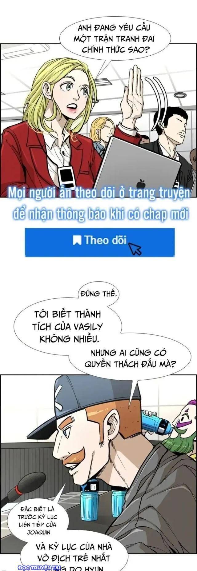 Shark - Cá Mập - Chương 228