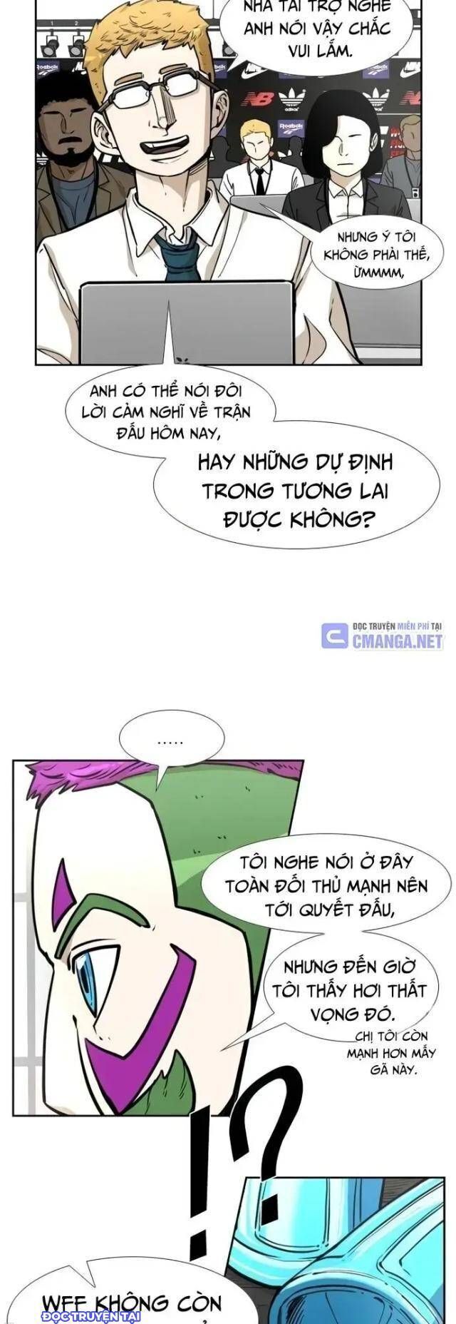 Shark - Cá Mập - Chương 228