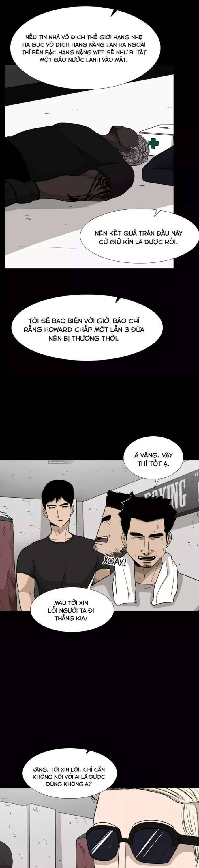 Shark - Cá Mập - Chương 23