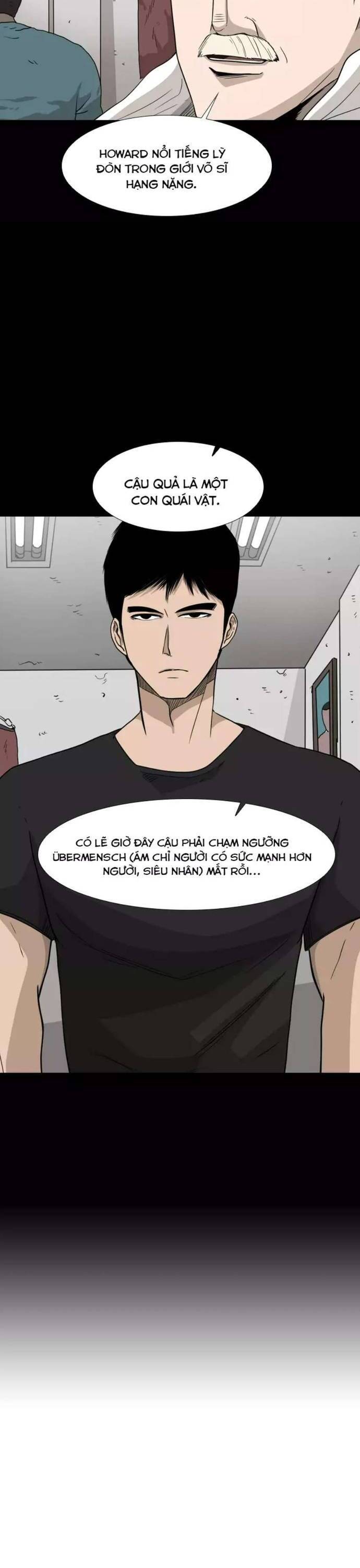 Shark - Cá Mập - Chương 23