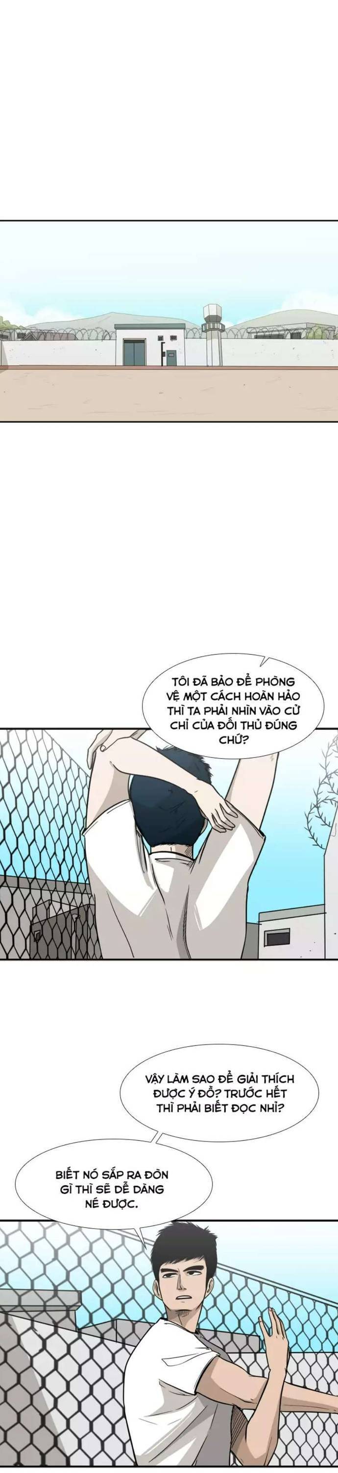 Shark - Cá Mập - Chương 23