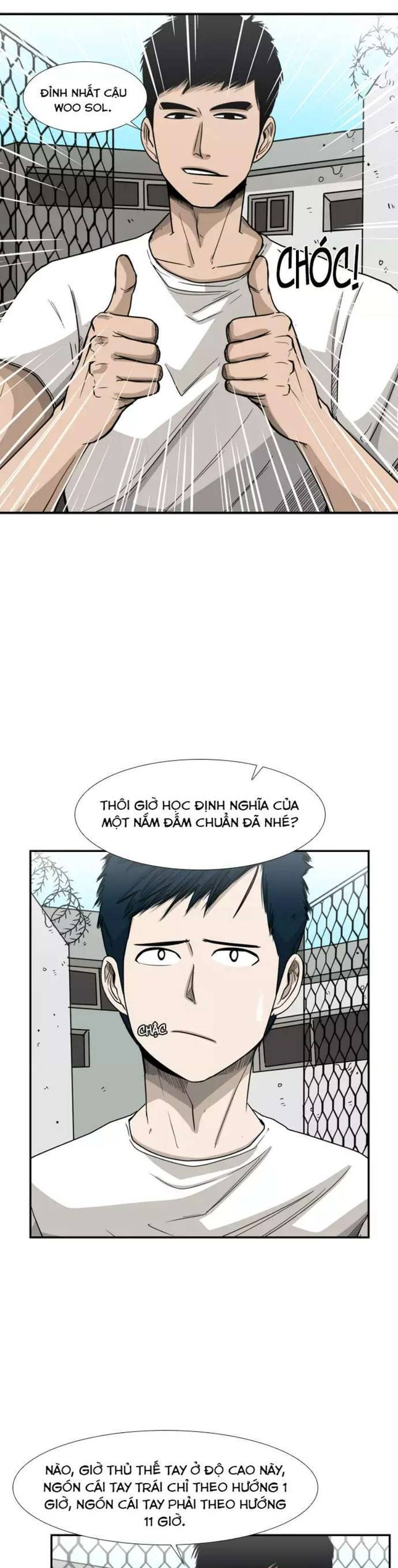Shark - Cá Mập - Chương 23