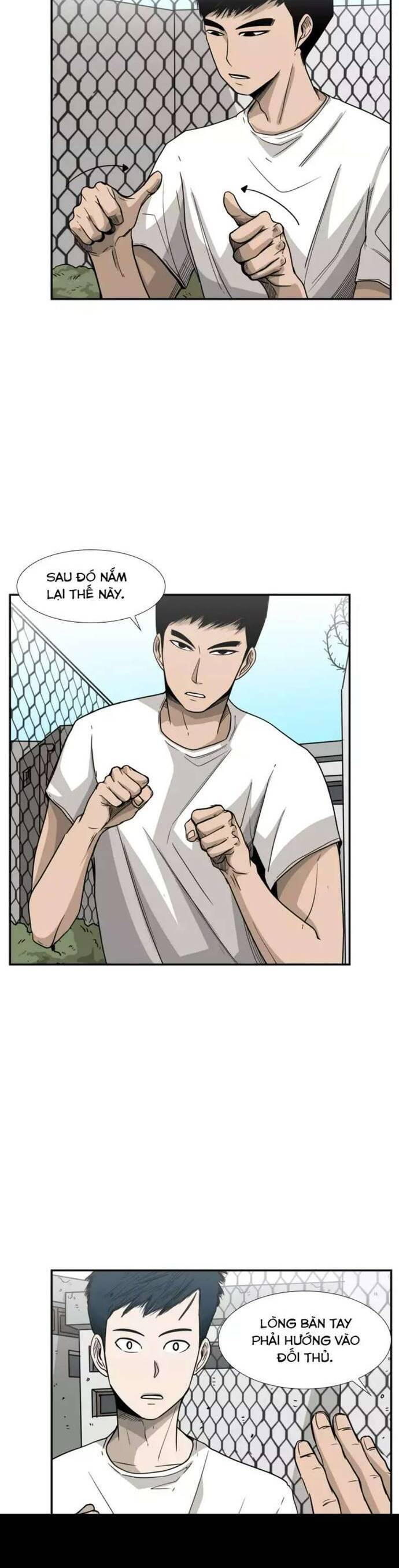 Shark - Cá Mập - Chương 23