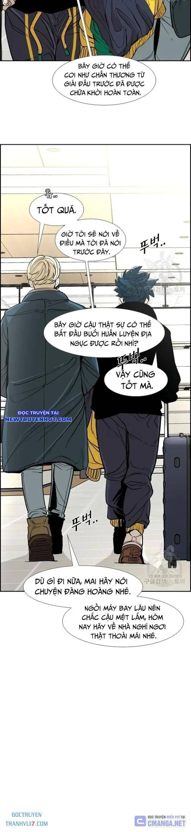 Shark - Cá Mập - Chương 230