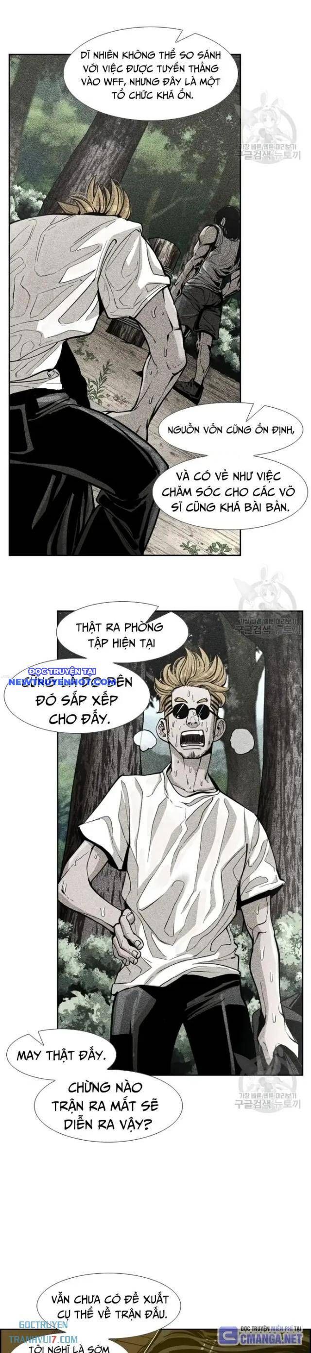 Shark - Cá Mập - Chương 230