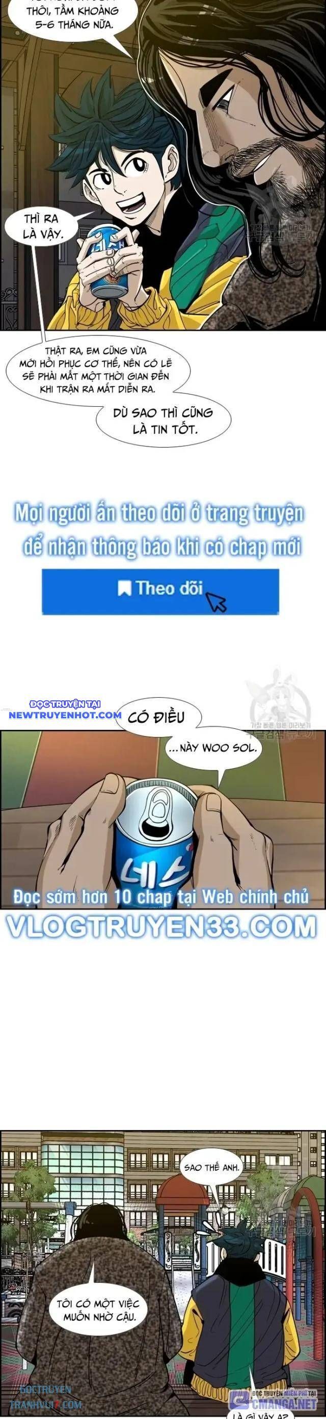 Shark - Cá Mập - Chương 230