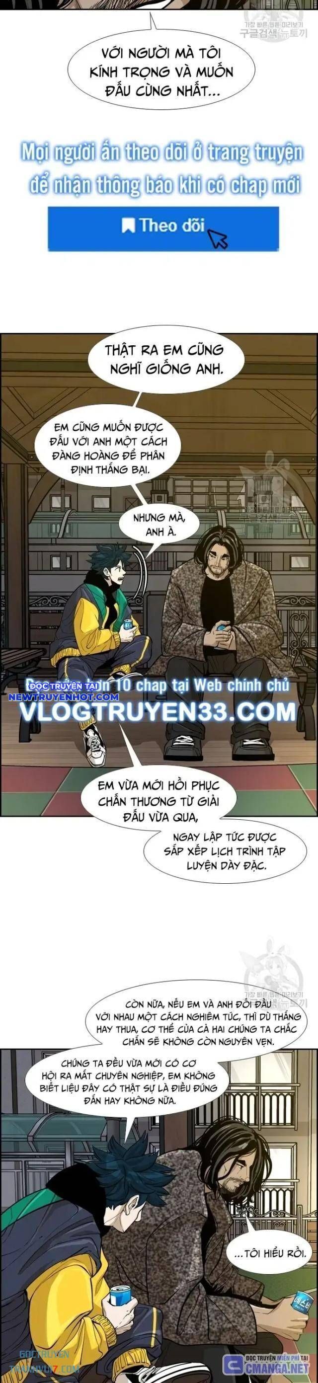 Shark - Cá Mập - Chương 230