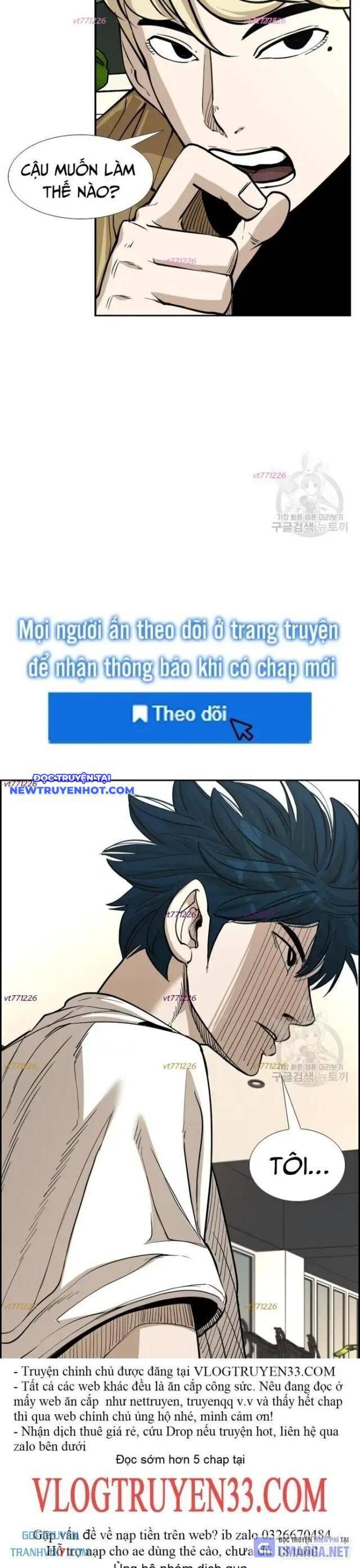 Shark - Cá Mập - Chương 230